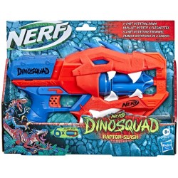 Nerf DinoSquad, blaster lancia-dardi Raptor-Slash F2475EU40