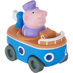 Hasbro - Auto Peppa Pig Mini Buggy Grandpa Pig, F25235L00