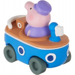 Hasbro - Auto Peppa Pig Mini Buggy Grandpa Pig, F25235L00
