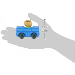 Hasbro - Auto Peppa Pig Mini Buggy Pedro Pony, F25245L00