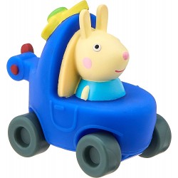 Hasbro - Auto Peppa Pig Mini Buggy Rebecca Rabbit, F25255L00