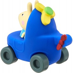 Hasbro - Auto Peppa Pig Mini Buggy Rebecca Rabbit, F25255L00