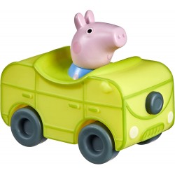 Hasbro - Auto Peppa Pig Mini Buggy George Pig, F25265L00