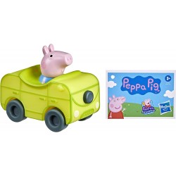 Hasbro - Auto Peppa Pig Mini Buggy George Pig, F25265L00