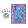 Hasbro - Gaming Peppa Pig Scivoli e Scale-Gioco per bambini dai 3 anni in su, per 2-4 giocatori, F29271031