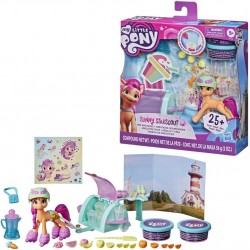 Hasbro - My Little Pony - Movie Sunny Starscout Mix and Make, F29345L00