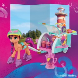 Hasbro - My Little Pony - Movie Sunny Starscout Mix and Make, F29345L00