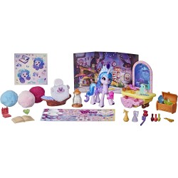 Hasbro - My Little Pony Movie Critter Creation Izzy, F29355L00