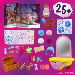 Hasbro - My Little Pony Movie Critter Creation Izzy, F29355L00