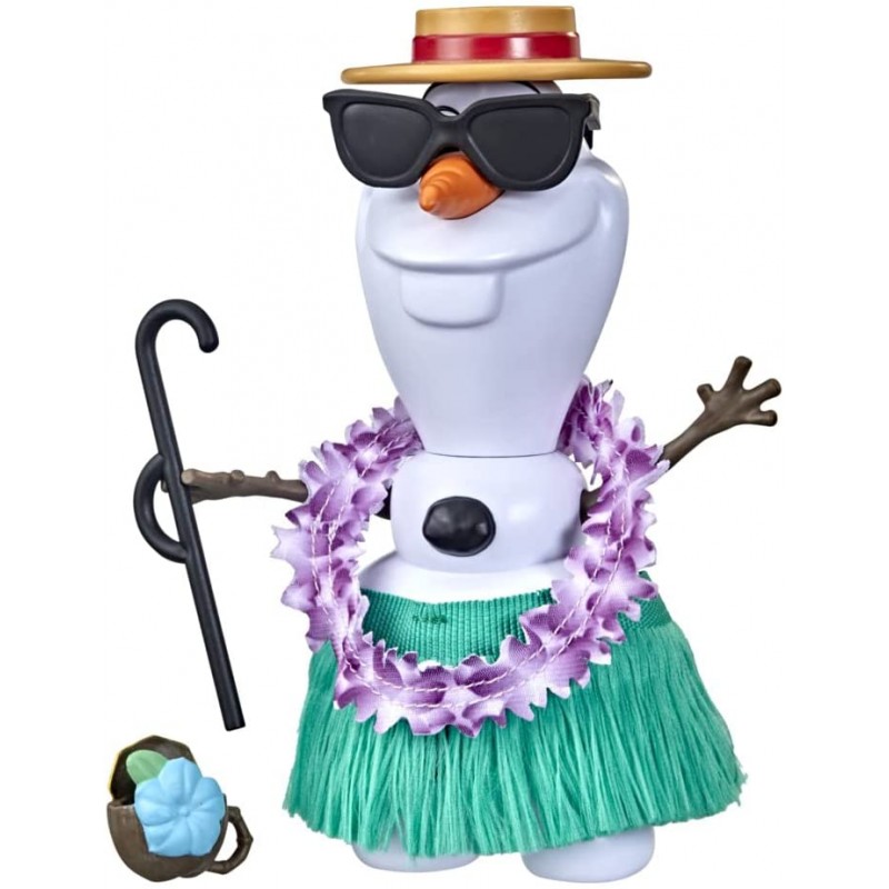 Disney - Frozen SummerTime Olaf, Giocattolo Frozen 2 - F32565L21