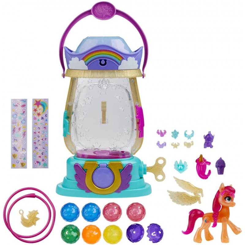 Hasbro - My Little Pony: Una Nuova Generazione - La Lanterna Magica, F33295L22