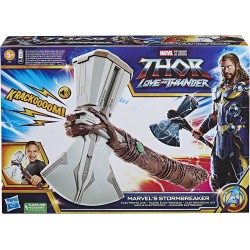 Hasbro - Marvel Studios, Thor: Love And Thunder, Marvel’s Stormbreaker, F33575L00