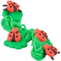 Hasbro - Play-Doh, La Valigietta per Creare, con più di 30 Strumenti e 10 vasetti di Pasta da Modellare atossica, F36385L00
