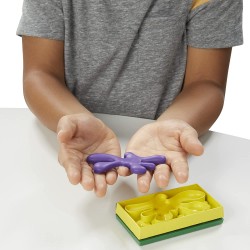 Play-Doh - L  Aspiratutto di Play-Doh, con 5 vasetti di Pasta da Modellare atossica - F36425L00