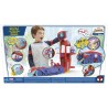 Hasbro - Marvel Spidey e i Suoi Fantastici Amici- Quartier Generale Mobile, playset 2-in-1, F37215L00
