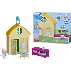 Hasbro - Peppa Pig, Peppa s Adventures Peppa visita il Vet, F37575L01