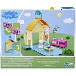 Hasbro - Peppa Pig, Peppa s Adventures Peppa visita il Vet, F37575L01