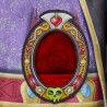 Hasbro - Disney Princess Villains - La Regina Cattiva, Fashion Doll con Accessori e Vestiti Rimovibili, F45625X21