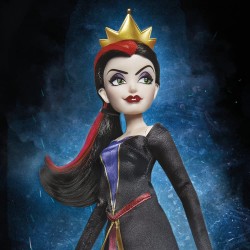 Hasbro - Disney Princess Villains - La Regina Cattiva, Fashion Doll con Accessori e Vestiti Rimovibili, F45625X21
