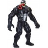 Hasbro - Marvel Spider-Man Titan Hero Series - Venom Deluxe, Action Figure in Scala da 30 cm, F49845L00