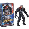 Hasbro - Marvel Spider-Man Titan Hero Series - Venom Deluxe, Action Figure in Scala da 30 cm, F49845L00