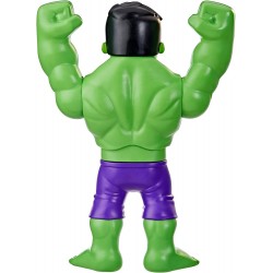Hasbro - Marvel Spidey e i suoi fantastici amici, Power Smash Hulk, F50675L00