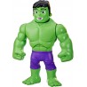 Hasbro - Marvel Spidey e i suoi fantastici amici, Power Smash Hulk, F50675L00