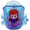 giochi preziosi frozen 2 whisper & glow display house personaggi e playset, multicolore, 8056379078975