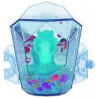 giochi preziosi frozen 2 whisper & glow display house personaggi e playset, multicolore, 8056379078975