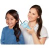giochi preziosi disney frozen 2, vanity accessory set, valigetta con accessori per acconciature