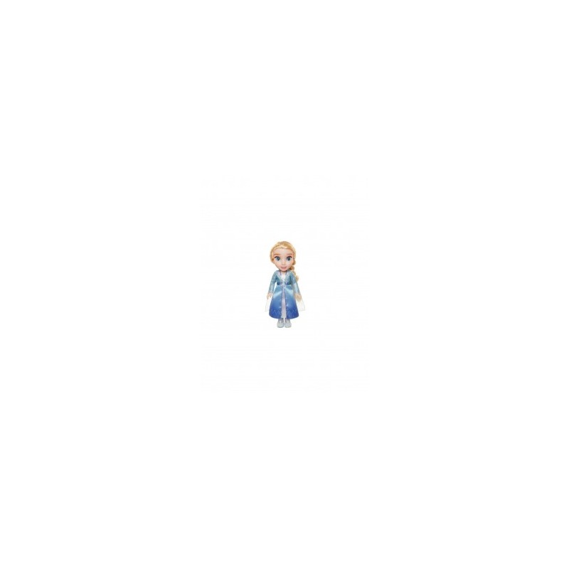 FROZEN II DOLL + ABITO ASS.