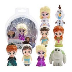 Giochi Preziosi Frozen 2 Whisper &Glow Personaggi Assortiti 1 Pz