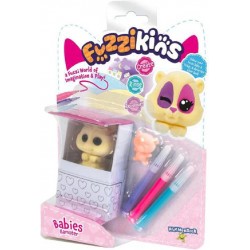 Fuzzi Babies - Fuzzikins assortimento casuale - FUZ00000