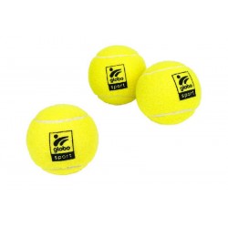 Set 3 palle da Tennis in tubo, G17568