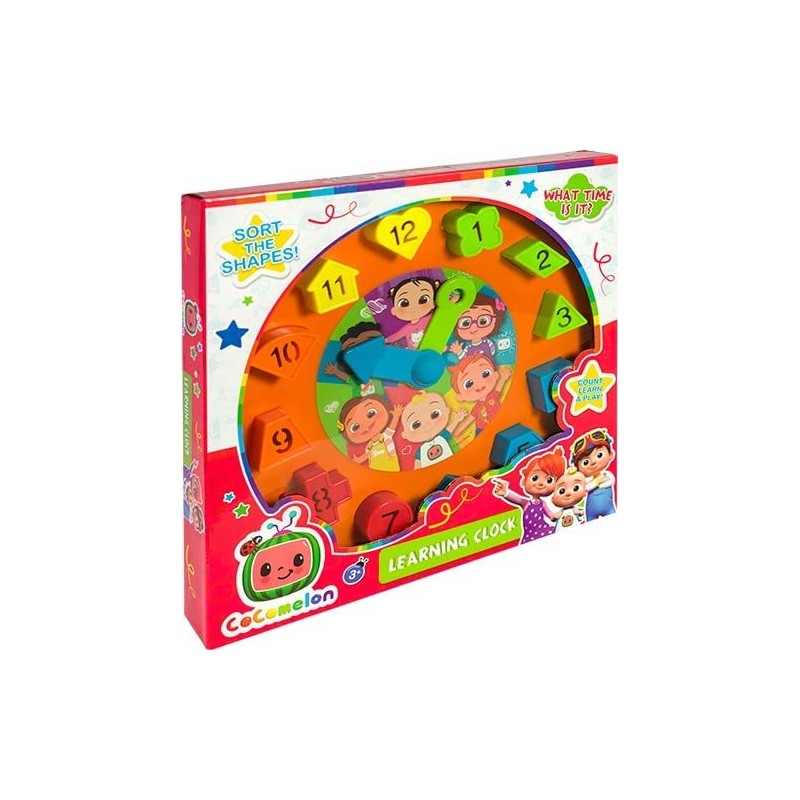 Gamevision - Cocomelon Primo Orologio - GAV57329