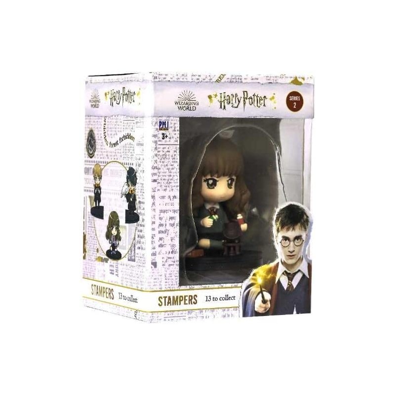 Gamevision - Harry Potter Timbrini 8 cm Premium - assortimento casuale - GAV57336