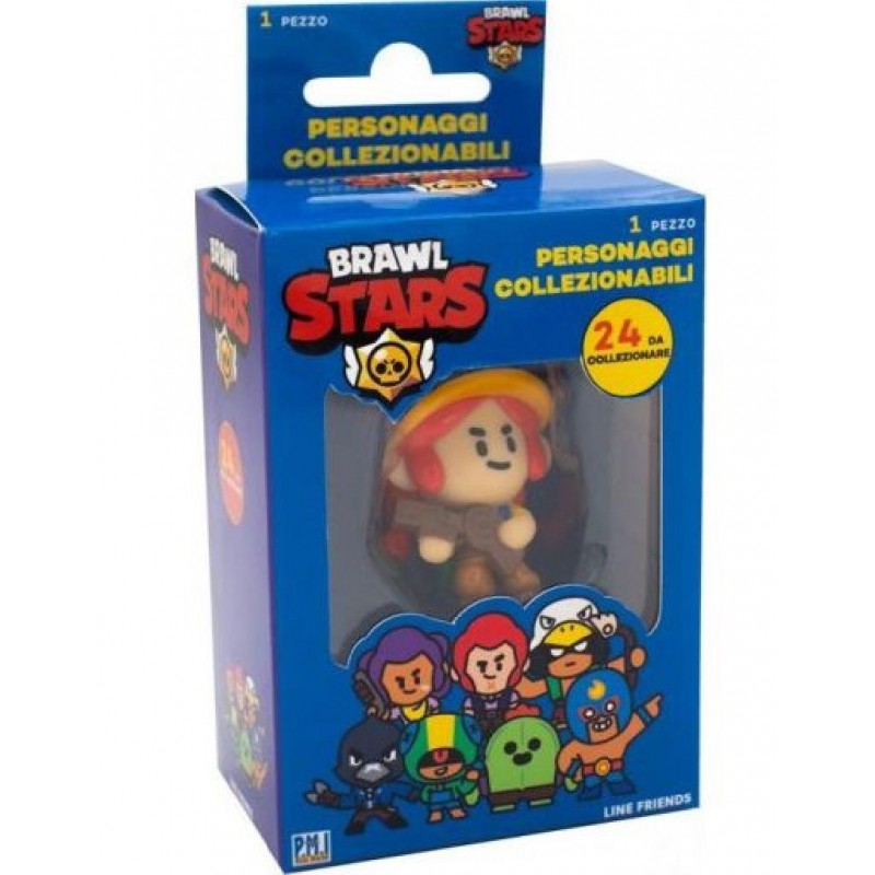 Gamevision - Brawl Stars Figures - assortimento casuale - GAV57367