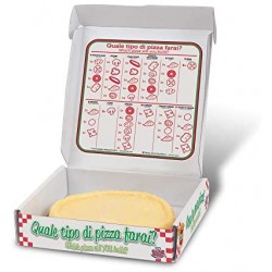 Grandi Giochi- Stretcheez Pizza, 8005124002482