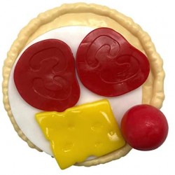 Grandi Giochi- Stretcheez Pizza, 8005124002482