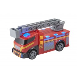 grandi giochi- pompieri luci e suoni, multicolore, gg00975