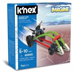 K-nex Rocket Car Building Set - Costruzione modellini auto