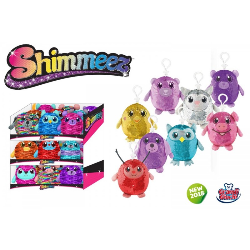 GRANDI GIOCHI - SHIMMEEZ CM.9 GG02032