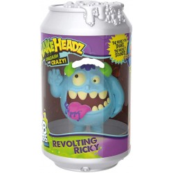 grandi giochi- gg02702, shake headz, multicolore