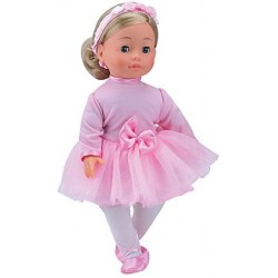 Grandi Giochi - Amore Mio Giulia Ballerina Butterfly Bambola, GG71301