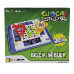 GIOCA e RIGIOCA - Biglia in Buca-GGI190026
