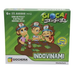 GIOCA e RIGIOCA - IndovinaMI-GGI190029