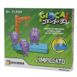 GIOCA e RIGIOCA - L’IMPICCATO-GGI190030
