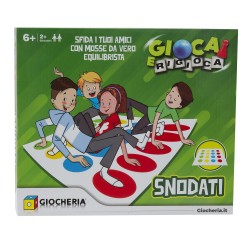 GIOCA e RIGIOCA - Snodati-GGI190031