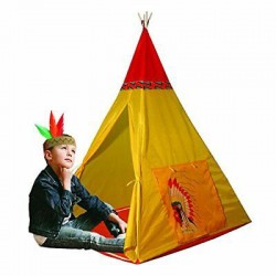 Playout - tenda degli indiani, GGI190157