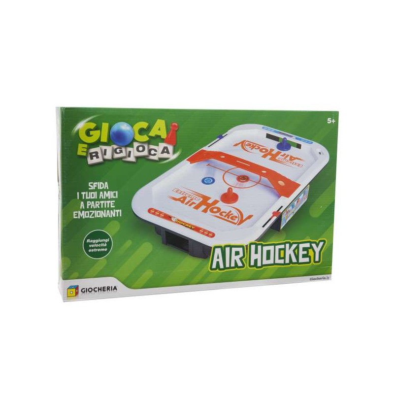 GIOCA e RIGIOCA - Air Hockey, GGI190178